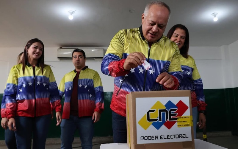 Diosdado Cabello