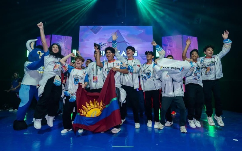 Team Codepeques se corona bicampeón en la Copa KA'I 2026