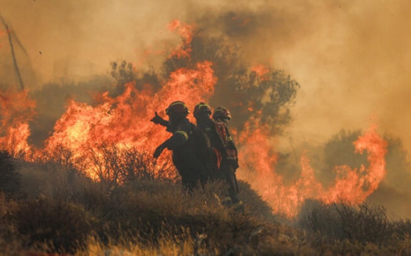 Incendio