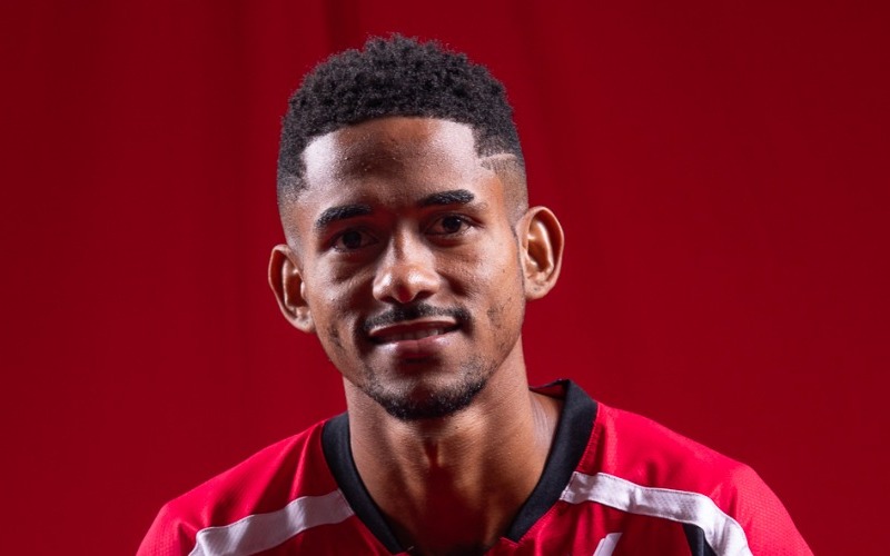 Irving Jahir Gudiño jugará en el Caracas FC
