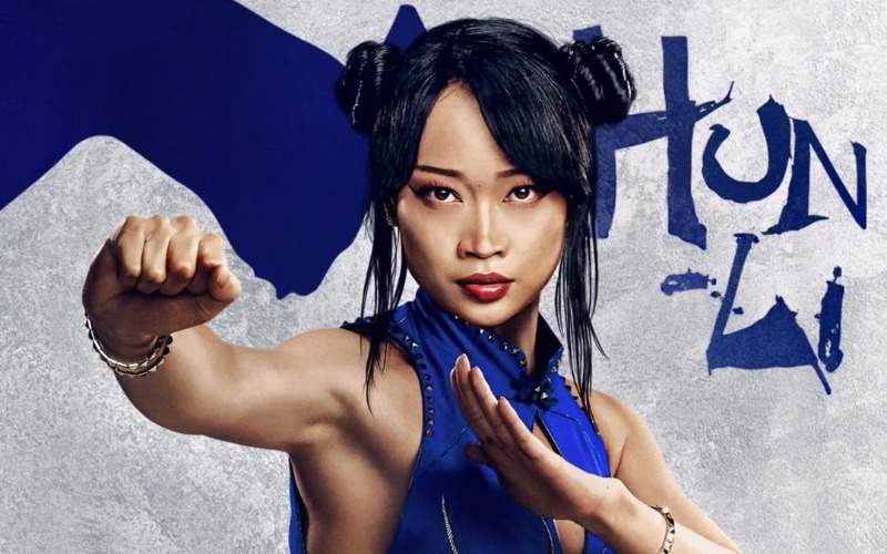 Presentan adelanto de la película "Street Fighter"