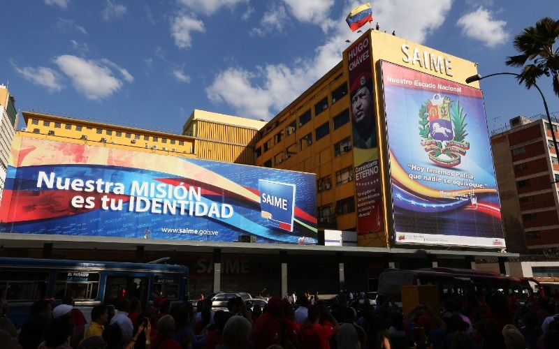 Saime realizará jornadas de renovación de cédula sin cita el 27 de septiembre y 4 de octubre