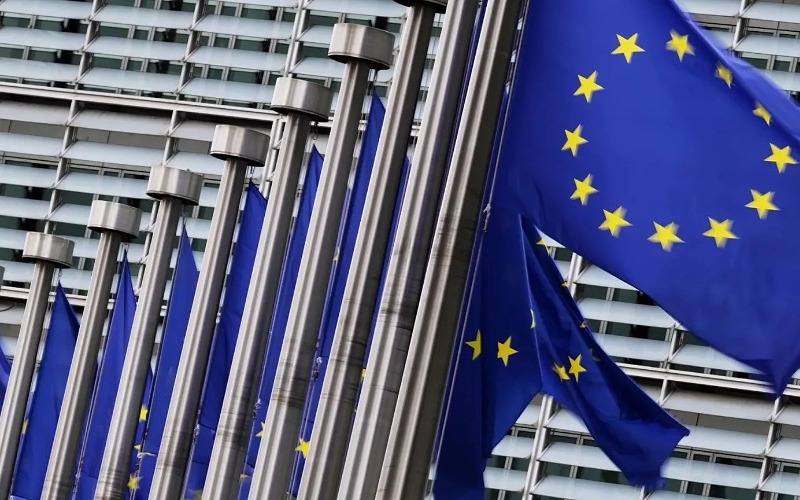 Países de la UE esperan avanzar en la negociación sobre aranceles al acero con EE.UU.