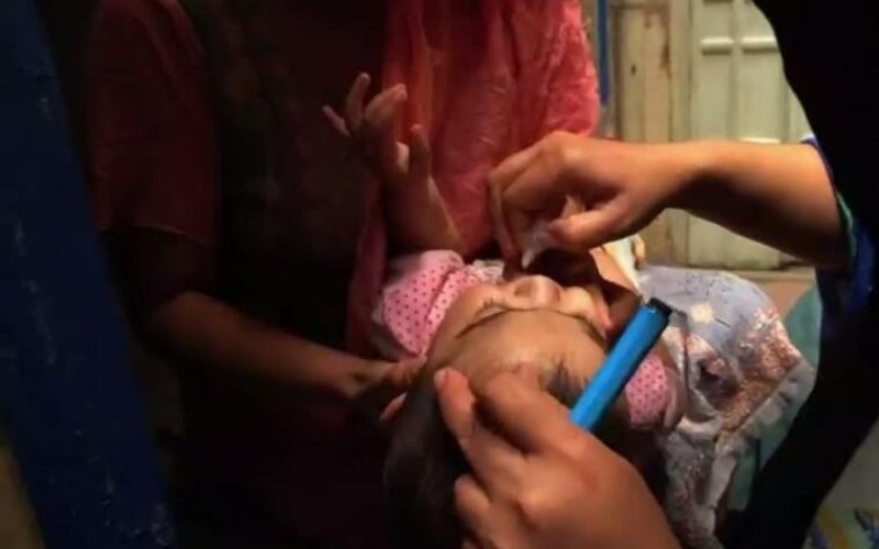 Pakistán teme un repunte de la polio