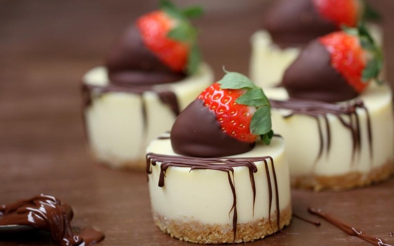 Valencia recibirá a 443 emprendedores del postre