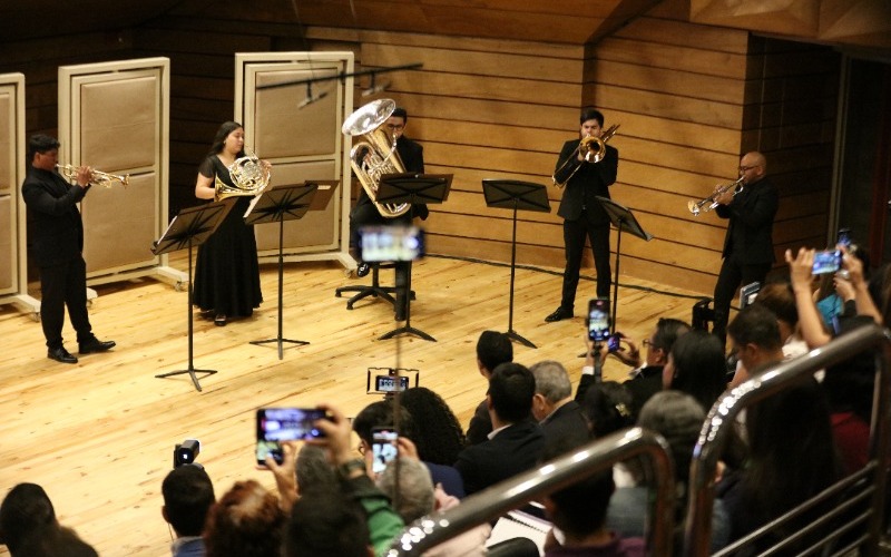 El Sistema anunció su temporada 2025-2026