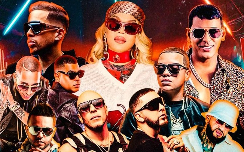 Artistas internacionales de reggaetón se presentarán en Venezuela el 15 de noviembre