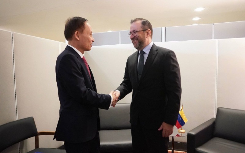 Canciller Yván Gil ratifica cooperación con Vietnam y Kenia durante Asamblea de la ONU