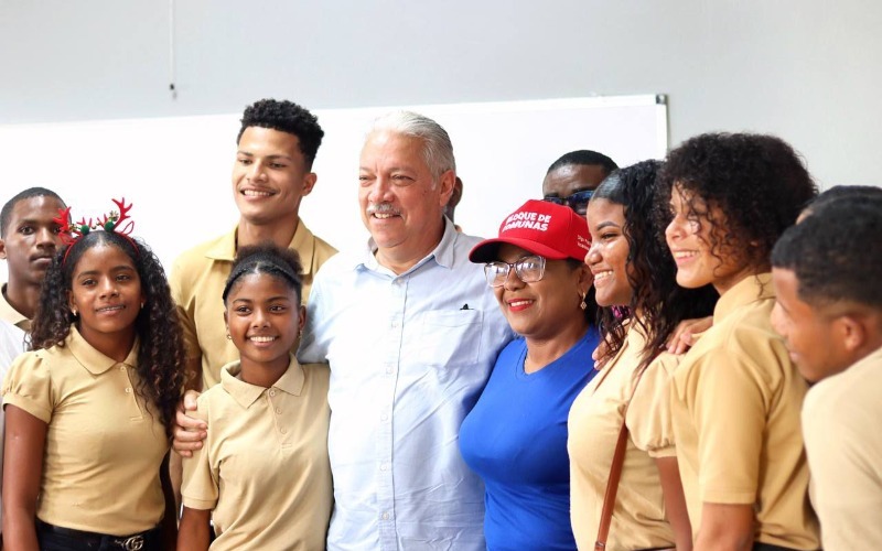 Corporación Juntos Todo Es Posible rehabilitó el Complejo Educativo Nacional Pedro María Sojo de Birongo