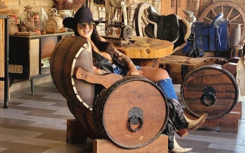 Annakarina abrirá presentación de Omar K11 en El Hatillo