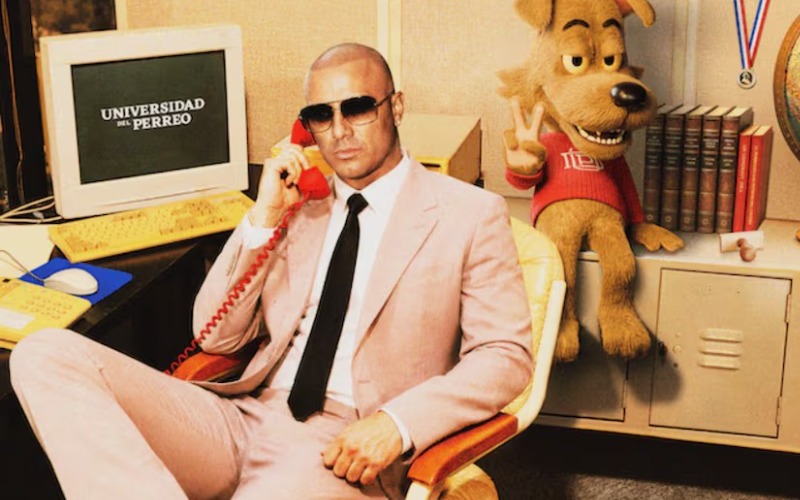 Wisin revela que lanzará el álbum 'La Universidad del Perreo'