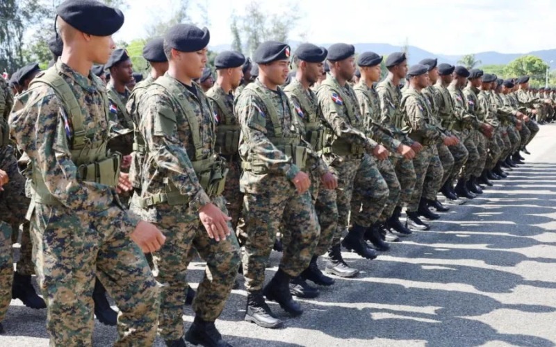 República Dominicana despliega tropas en la frontera por la escalada de violencia en Haití