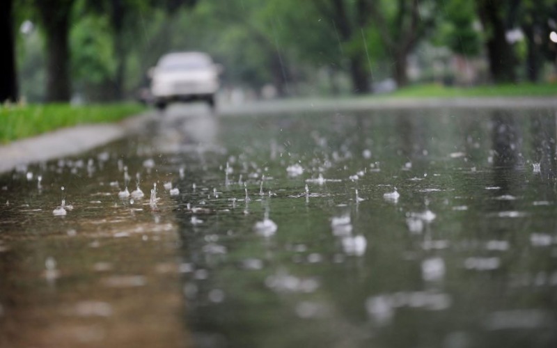 Intensas lluvias causaron estragos e inundaciones por más de cuatro horas en Ciudad Guayana