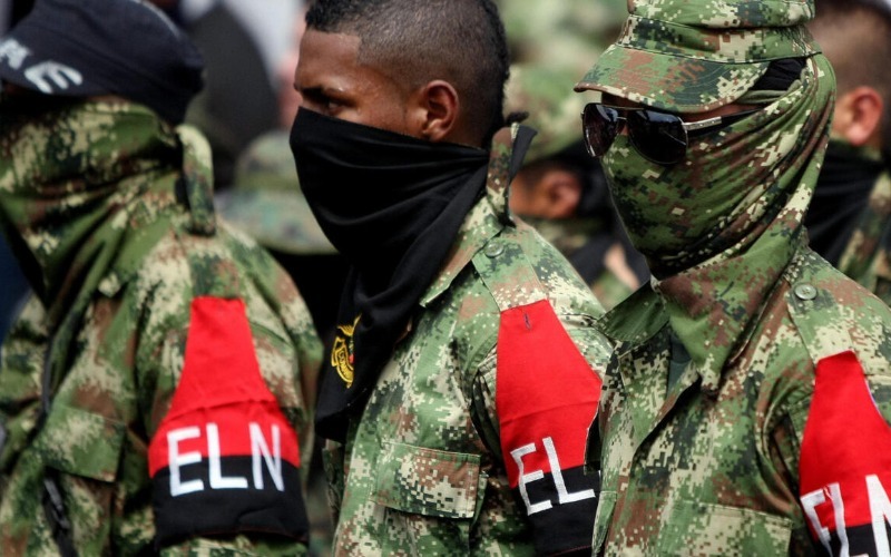 Al menos 12 soldados heridos en ataque del ELN a cuatro días de las elecciones en Colombia