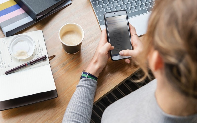 Desarrollan mensajería móvil que incluye protección poscuántica y envío de mensajes vía Bluetooth