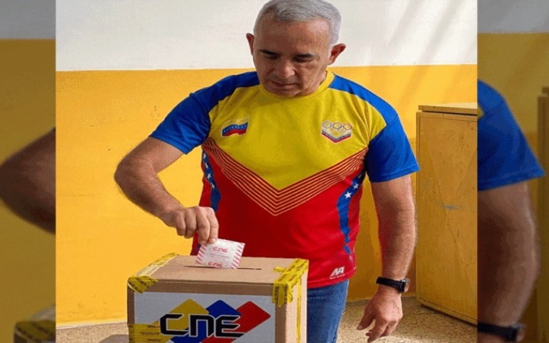 Freddy Bernal