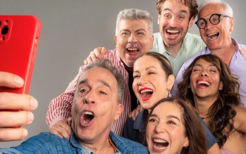 Perfectos Desconocidos