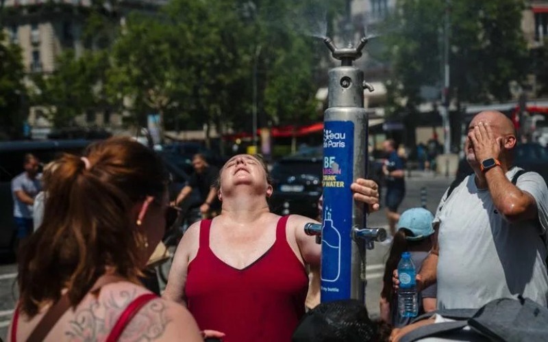 Olas de calor en Europa han sumado más de 16.500 fallecimientos adicionales este verano