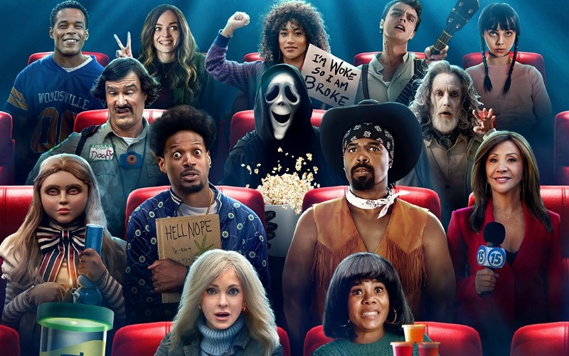 "Scary Movie: Terroríficamente incorrecta" se estrena en cine
