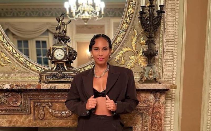 Alicia Keys recibirá el Grammy al Impacto Global por su huella "indeleble"
