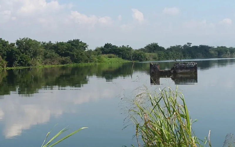 Lago Los Tacarigua en Aragua