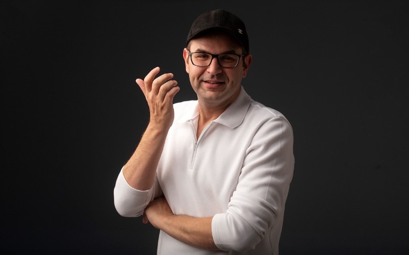 Benjamín Cohen prepara nuevos biomusicales sobre Erika Ender y Gilberto Santa Rosa