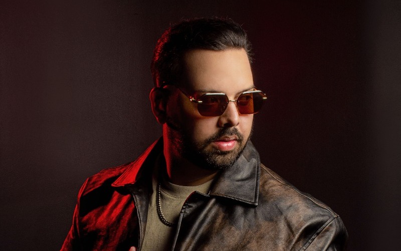 Cantautor Beto Baralt estrena su EP "Cinco Sentidos"