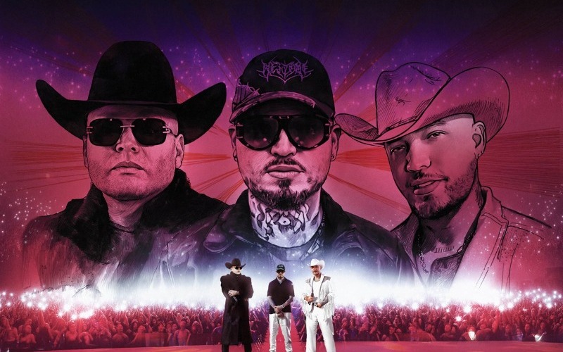 Farruko, Jessi Uribe y “El Potro” Álvarez estrenan tema