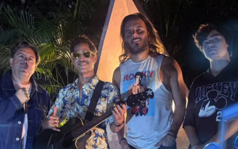 Efecto presenta su sencillo "Enamorado de Ella"