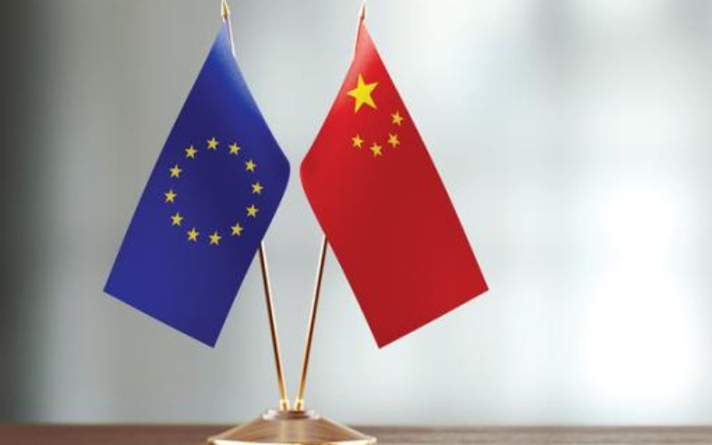 China y la UE celebran diálogo económico opacado por la investigación a vehículos eléctricos