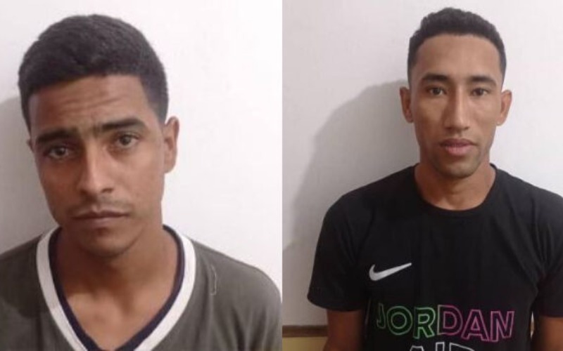 Capturados dos extorsionadores de comerciantes en Guárico