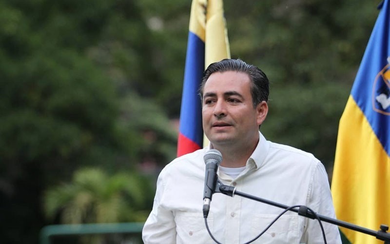 Darwin González