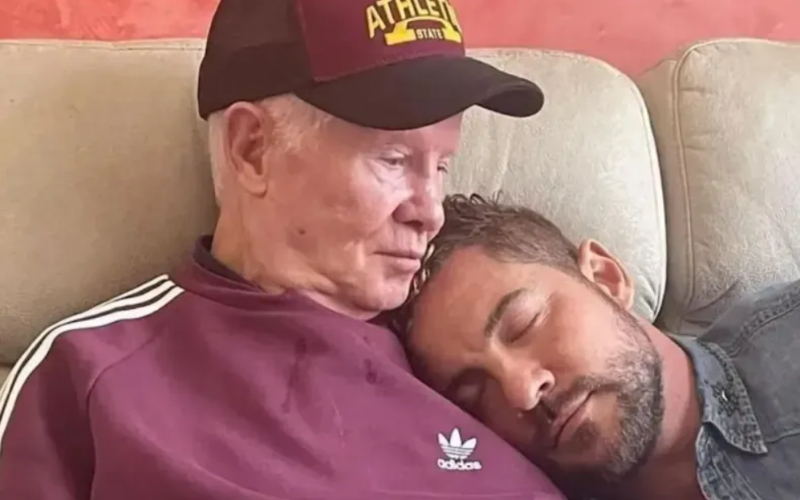 Fallece a los 84 años el padre de David Bisbal