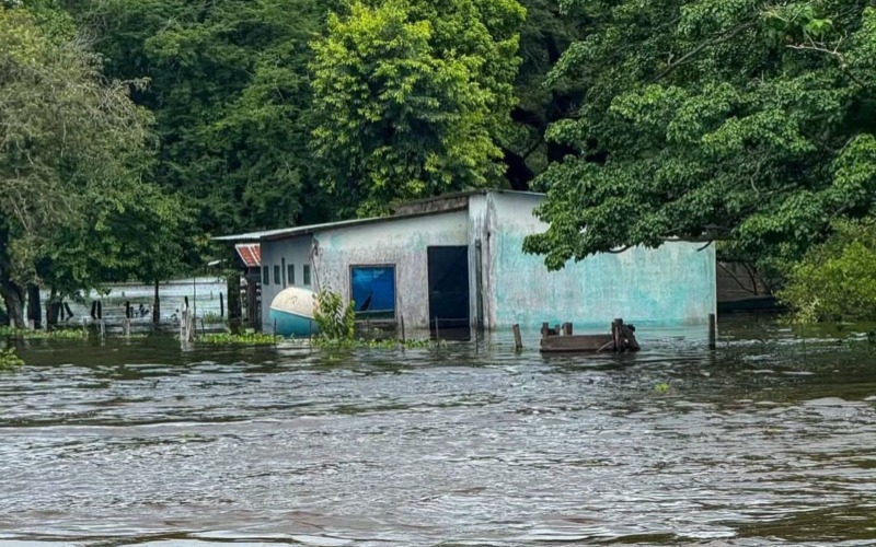 Más de 50 mil personas afectadas en el estado Apure por el paso de ondas tropicales