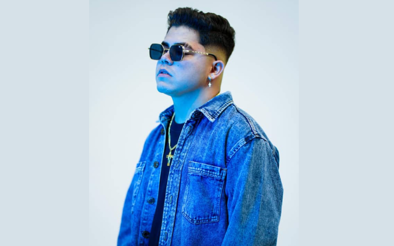 Yander: La nueva voz que le canta al amor con "Yo Quiero Ser Tú Novio"