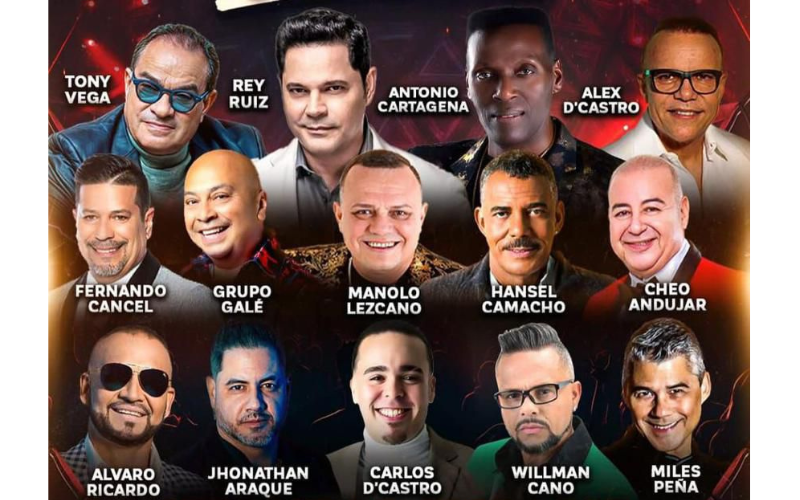 La Fiesta de JA vuelve con una edición histórica