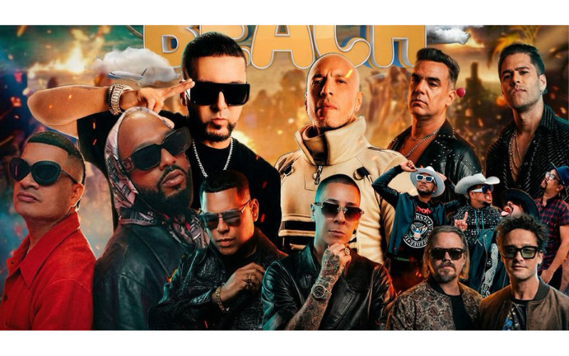 Artistas internacionales se presentarán en la Isla de Margarita