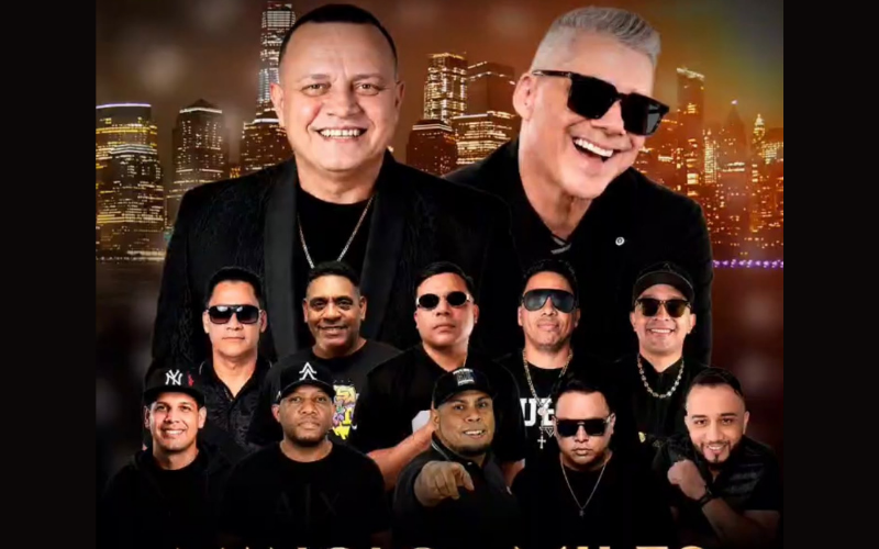 Manolo Lezcano y Miles Peña se presentarán en Caracas