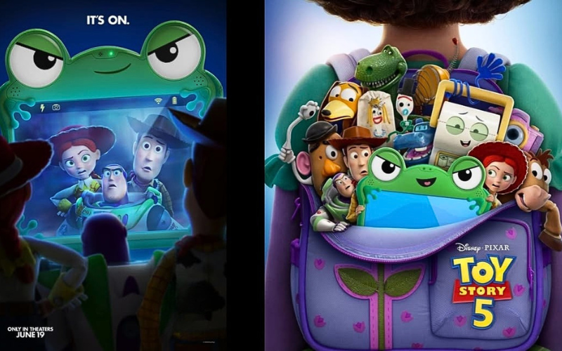 'Toy Story 5', arrasa en la taquilla y se impone a lo último de Spielberg
