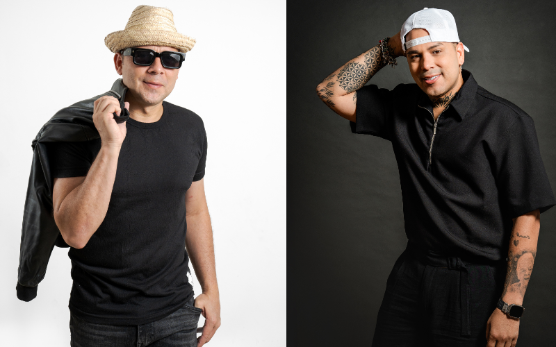 Bandy y Ricardo Criollo House regresan con el EP “A Mamaina"
