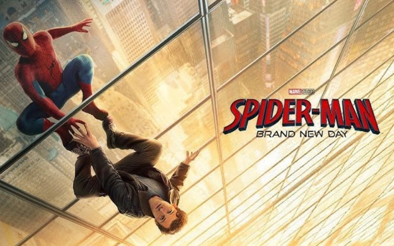'Spider-Man: Brand New Day' se convierte en el segundo mejor estreno de la historia del cine