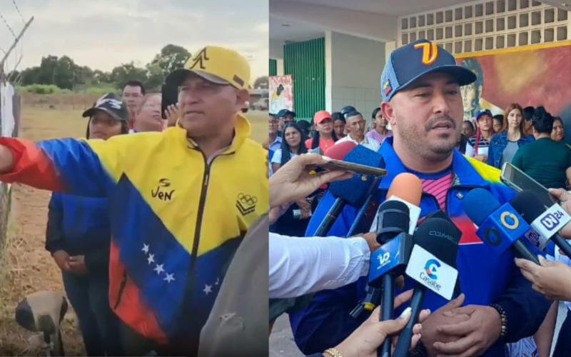 Yanny Alonzo y Sergio Hernández