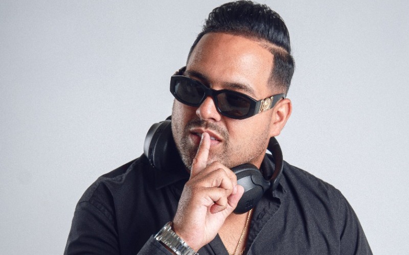 Dj Anderson Briceño revoluciona la escena internacional con su esperado “World Tour 2026”