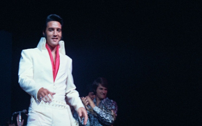 Estrenan tráiler de la película "EPIC: Elvis Presley in Concert"