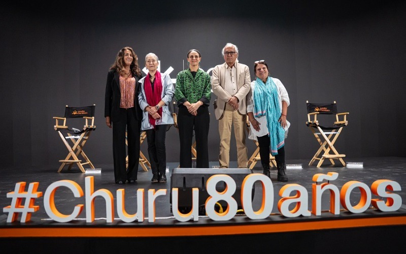 Netflix celebra los 80 años de los míticos Estudios Churubusco de México
