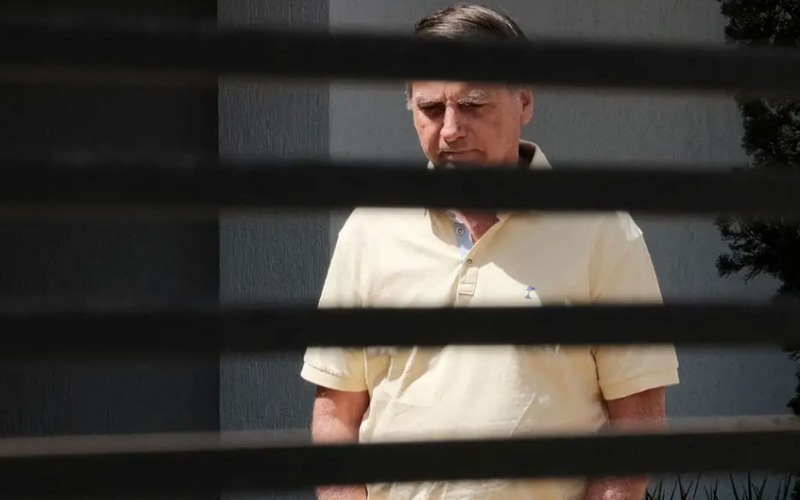 El Supremo rechaza por unanimidad los recursos de Bolsonaro y confirma la pena de 27 años