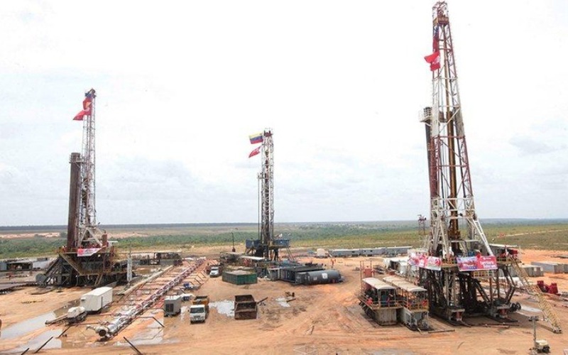 Gobierno y empresas extranjeras evalúan planes de seguridad en la Faja Petrolífera del Orinoco
