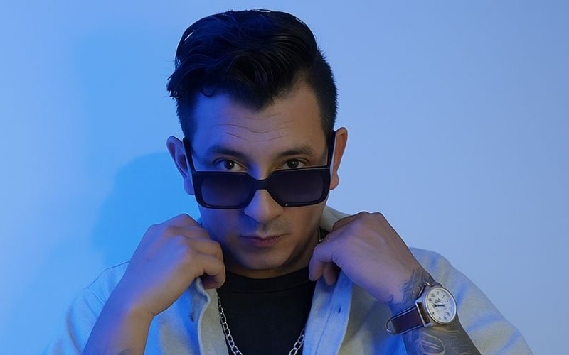 Fercho CNX amplía su proyección internacional con nuevo tema