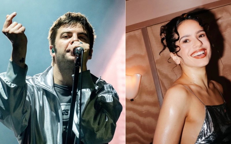 Rosalía canta en inglés en su nueva colaboración junto a Fontaines D.C.