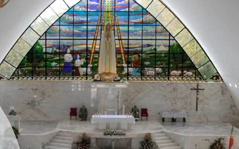 El Santuario de Fátima celebrará el Gran Arraial Día de Madeira y el XXXV Festival Folklórico el 5 de julio